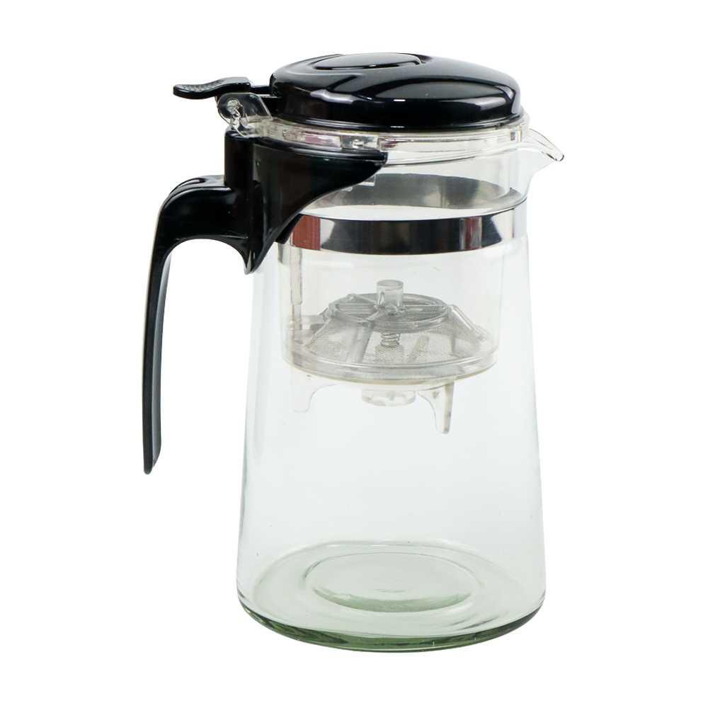 HOMADISE Teko Teh Chinese Teapot with Saringan Infuser - K1