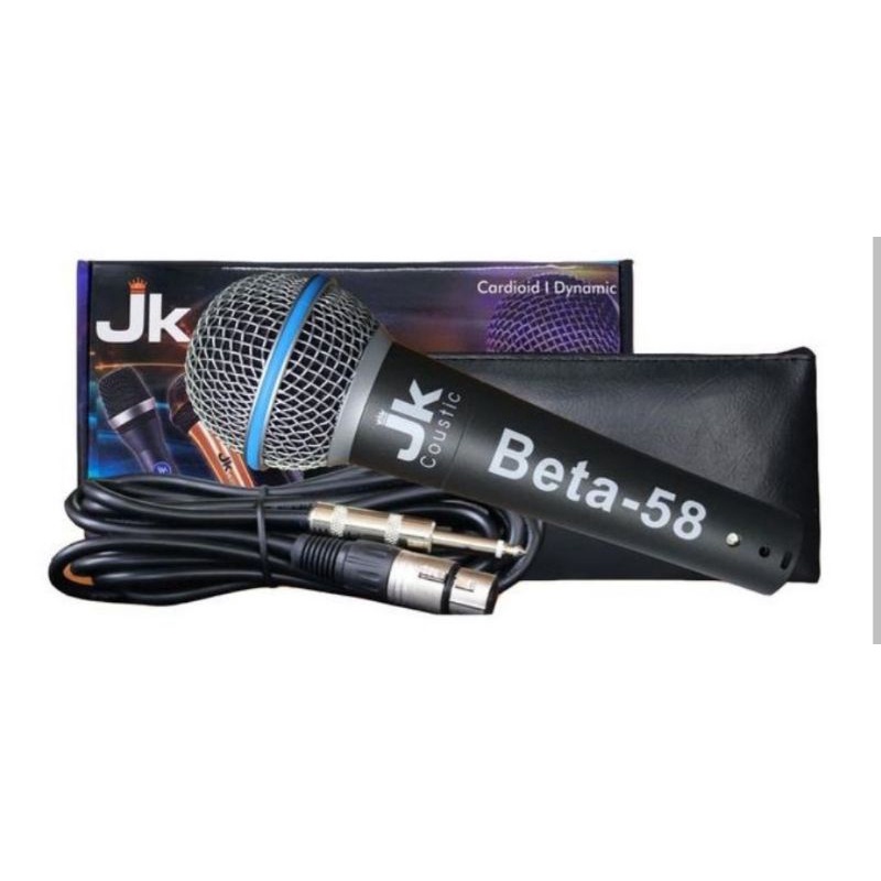 MIC JK Caustik Beta 58