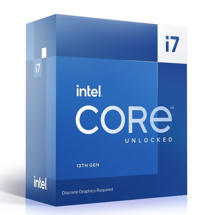 Processor Intel Core i7 13700 2.1GHz Up To 5.2GHz - [Box] LGA 1700