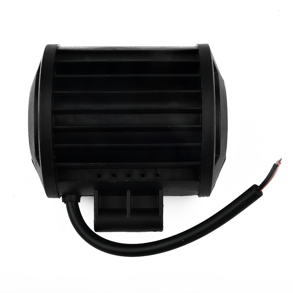 Lampu Tembak Sorot LED Bar Cree CWL 24 Mata Mobil Motor 72 Watt 72W Offroad 72Watt 2 Susun