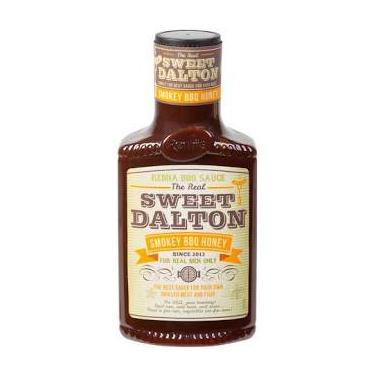 

REMIA BBQ SAUCE THE REAL SWEET DALTON SMOKEY BBQ HONEY