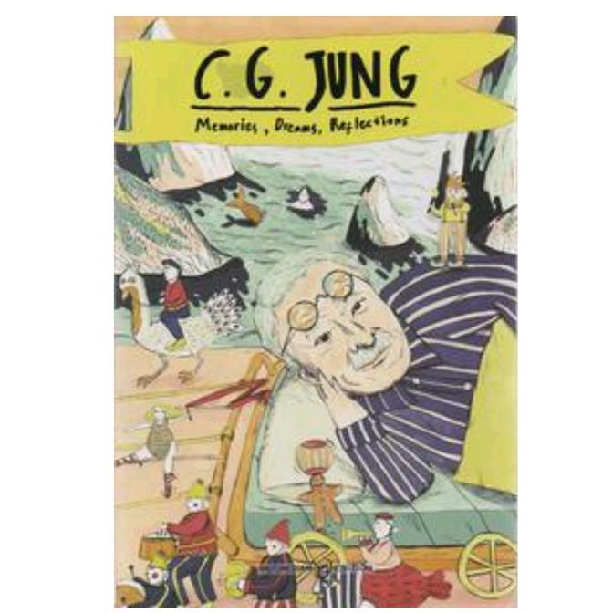 

Buku Memories, Dreams, Reflections Oleh Carl Gustav Jung