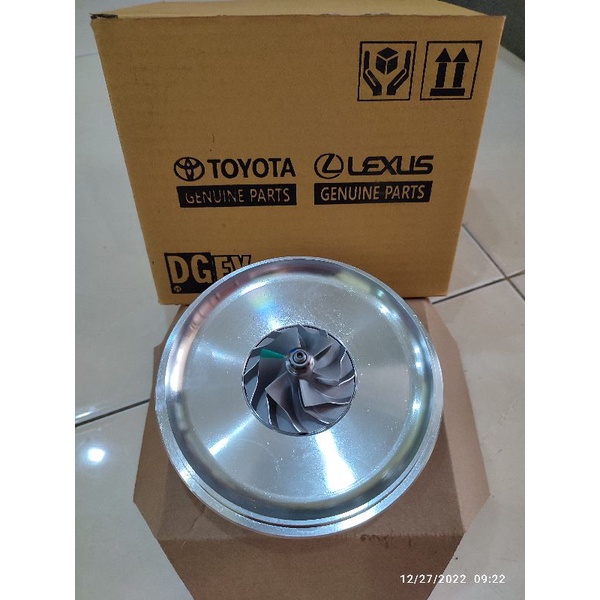 catridge turbo / isi turbo toyota innova 2KD