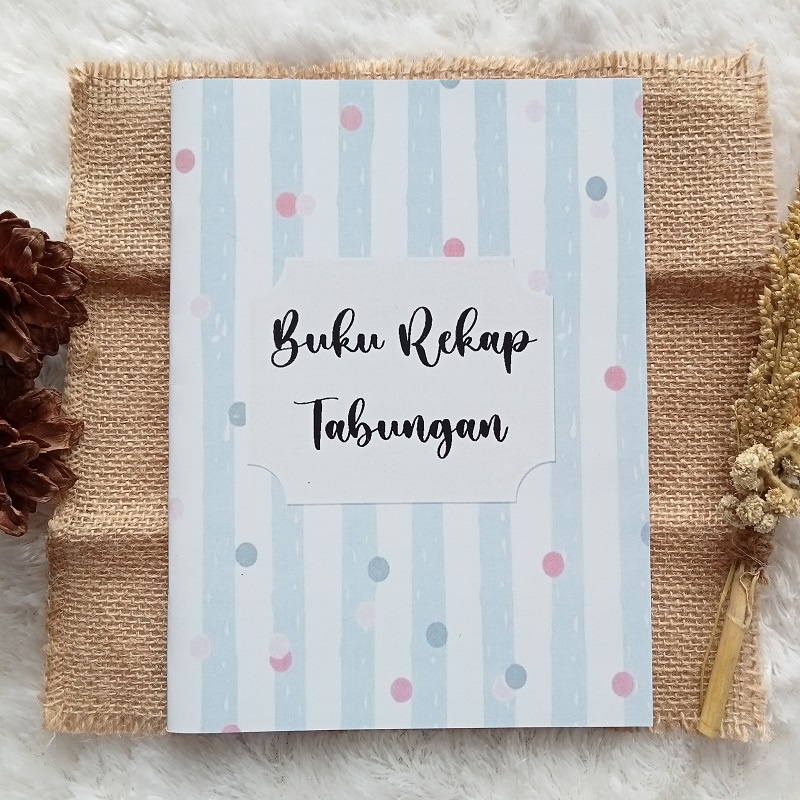 

(CUSTOM) BUKU REKAP TABUNGAN/REKAP ANGSURAN/REKAP ANGSURAN BARANG/REKAP CICILAN/REKAP KREDIT BARANG DLL