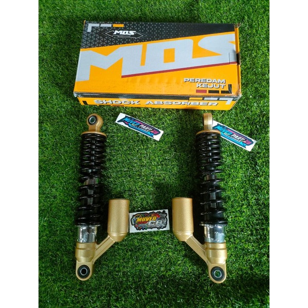 Shock sekok tiger import