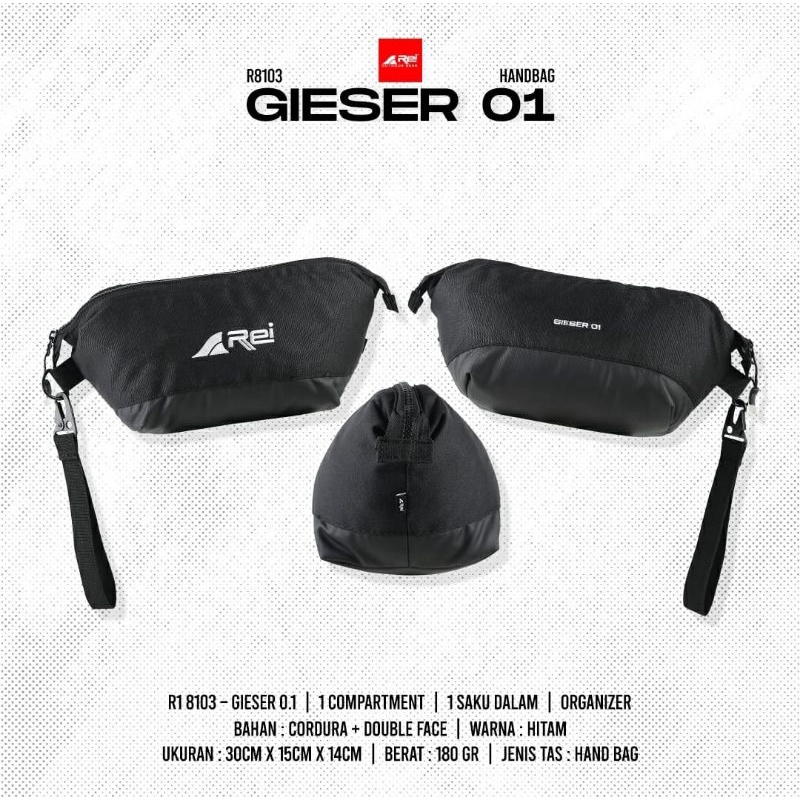 Hand Bag Tas Tangan Arei Gieser 01 Tas Tangan Rei Tas Rei