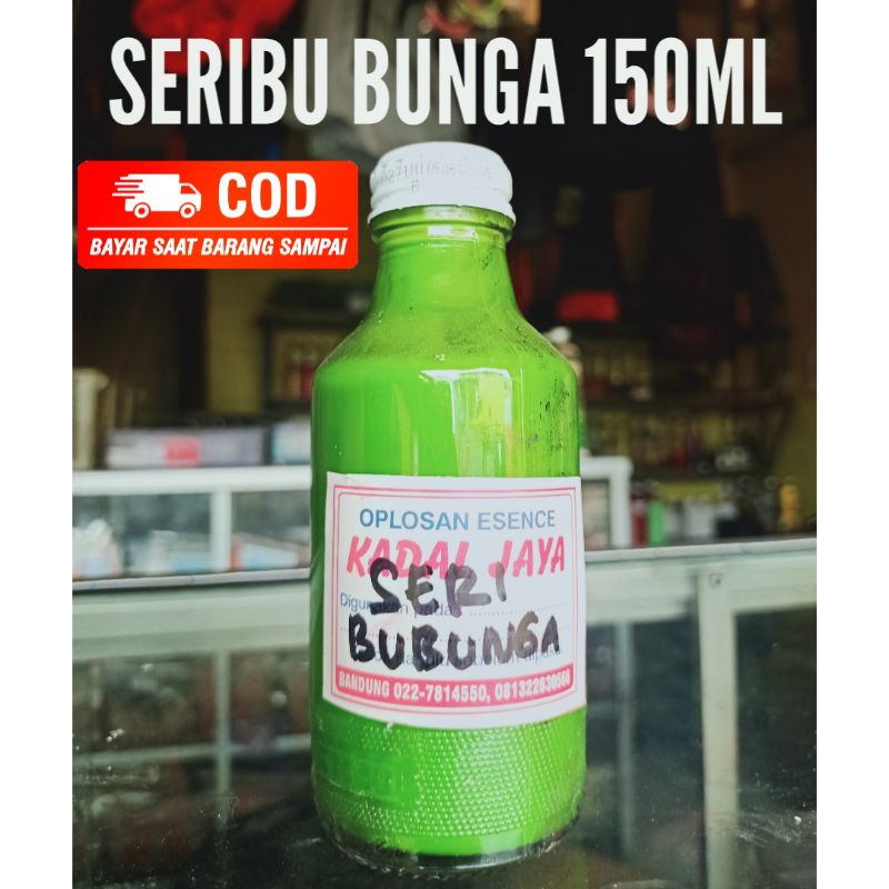 ESSEN SERIBU BUNGA 150ML/ESSEN GALATAMA / ESSEN HARIAN / ESSEN GALAPUNG / ESSEN IKAN MAS / ESSEN LEL
