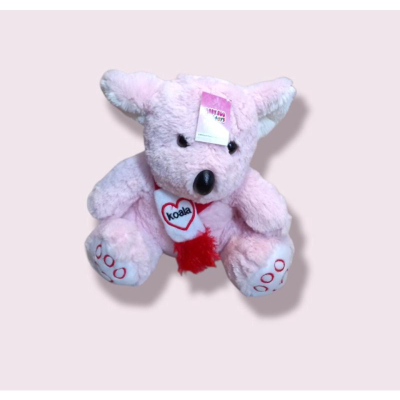 BONEKA KOALA SYAL SZ M