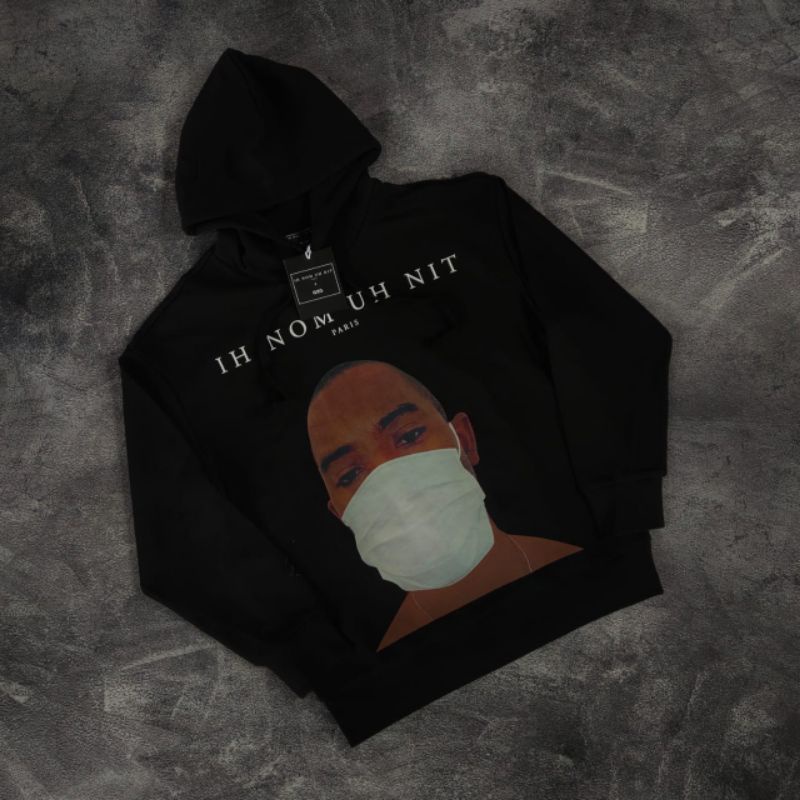 ih Nom Uh Nit Hoodie (GXG Series) NEW / BNWT