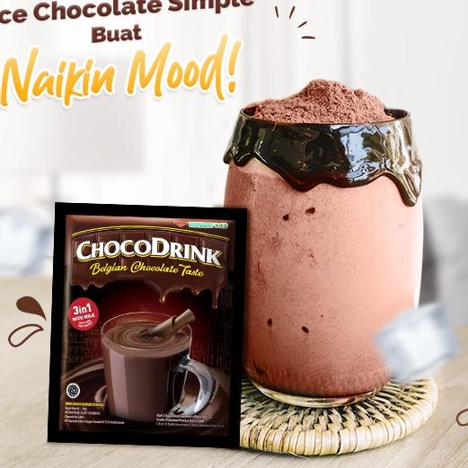 

げ Chocodrink Bag 140 gr x2 ヘ