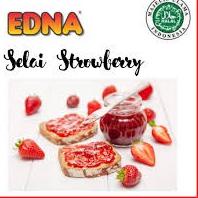 

ェ SELAI EDNA Premium ISIAN (FILLING) / TOPPING 250gr All Variant ..,..