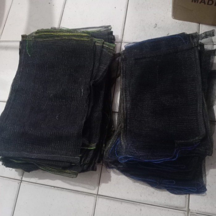 Kantong Petani atau Zeolite Waring Zeolite Media Filter Bioball / Zeolite / Bioring - Size XS