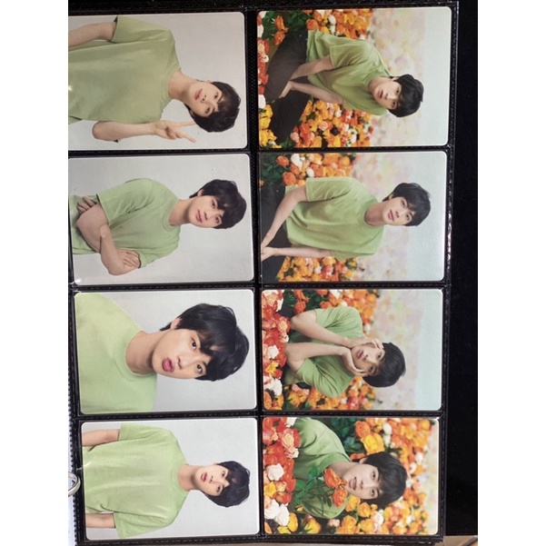 MPC LOVE YOURSELF JAPAN SEOKJIN