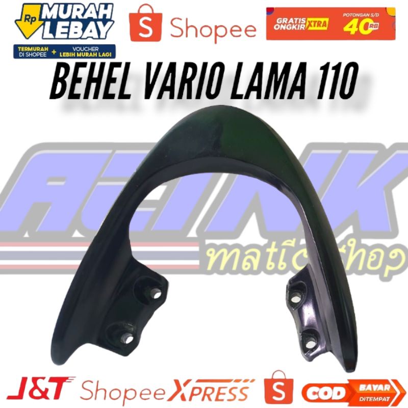 Behel begel planger vario 110 karbu kvb model ori original