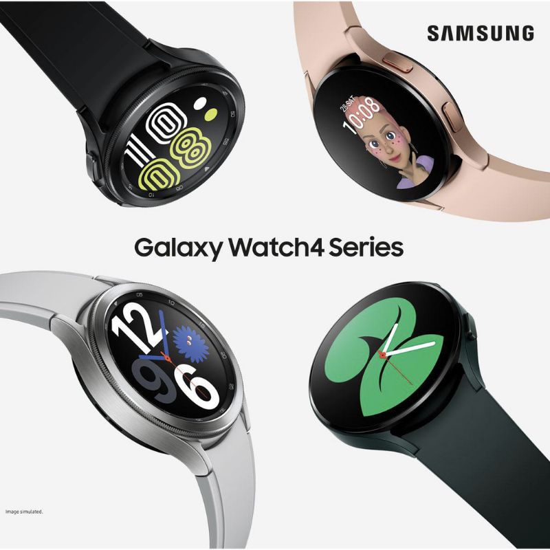 Samsung galaxy watch 4 40mm 44mm smartwatch
