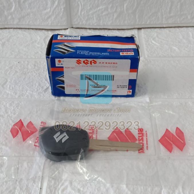 Key Blank / Remote Kunci Original ( SGP ) Suzuki Ertiga