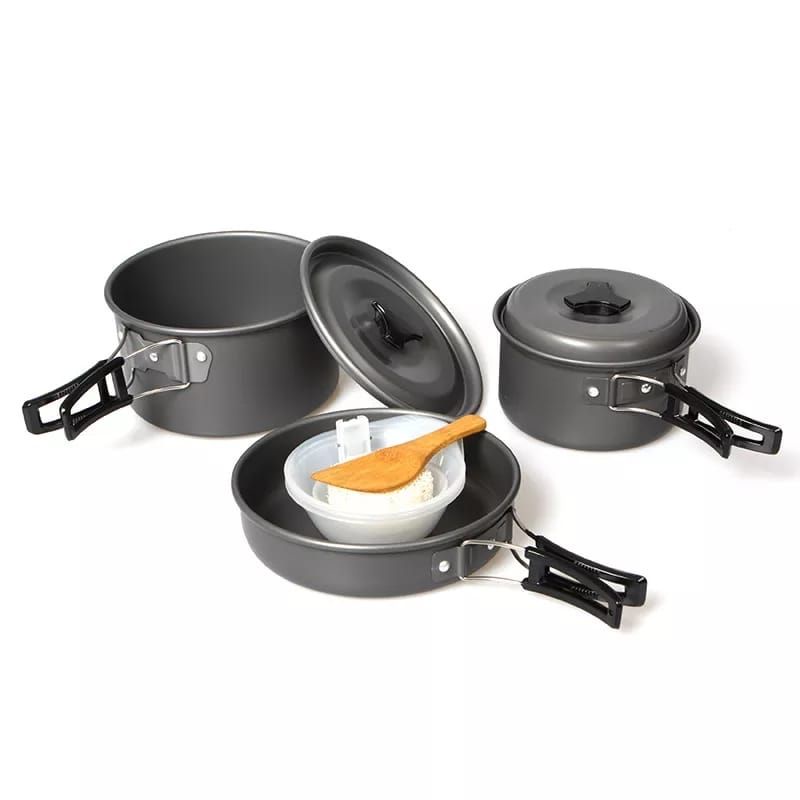 Nesting Cooking Set Ds-300