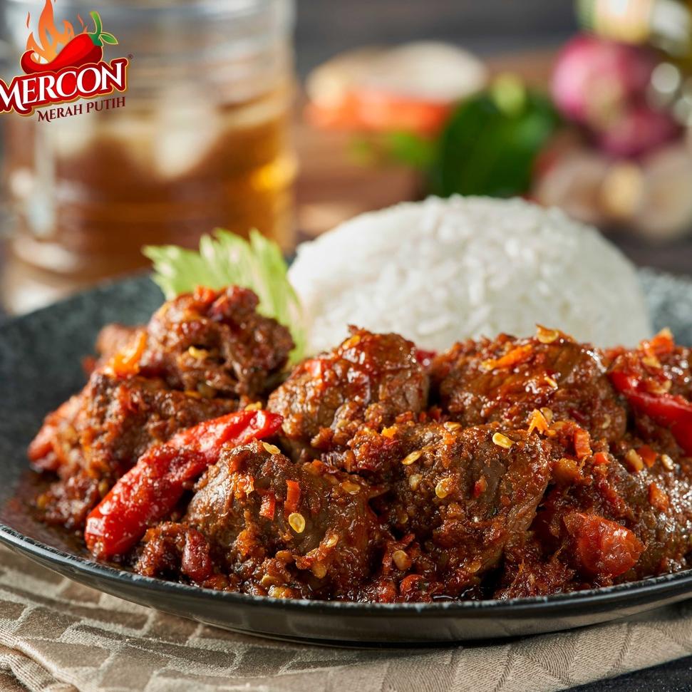 

→Kirim Sekarang PCYOW Mercon Merah Putih - Set Trio Maut || Oseng Mercon Daging + Cumi + Cakalang 40 Terbaru