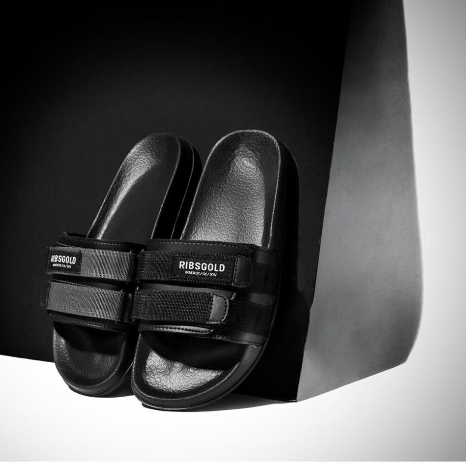 Special Edition RIBSGOLD / SENDAL RIBSGOLD / SLIPPER STRAP / SENDAL SLIPPER / SLIPPER STRAP RIBSGOLD