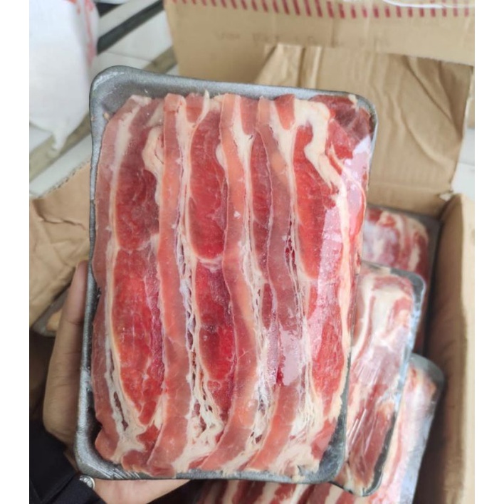 

Beef Slice