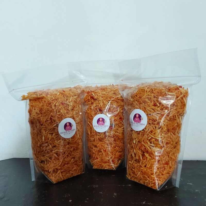 

CEMILAN KILOAN | CUSTOME SIZE CEMILAN TEH ONENG | LAUK KILOAN