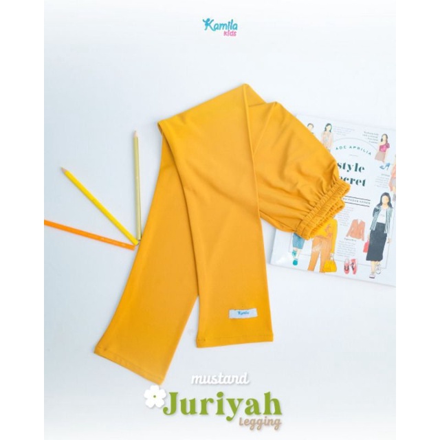 LEGGING JURIAH KIDS BY KAMILA KIDS | LEGGING ANAK PREMIUM LEGGING ANAK TERBARU TERLARIS COD