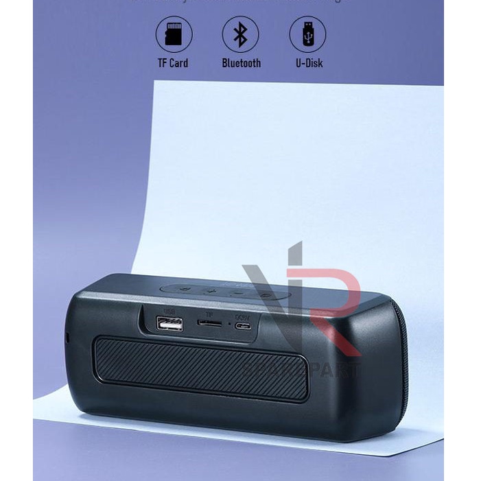 BLUETOOTH SPEAKER ROBOT RB220