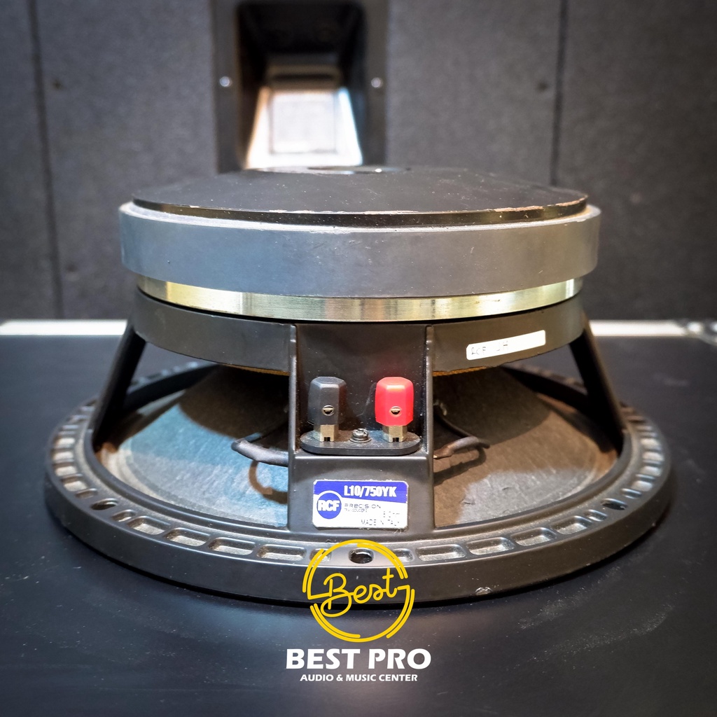 SPKR 10IN RCF L10-750YK JH