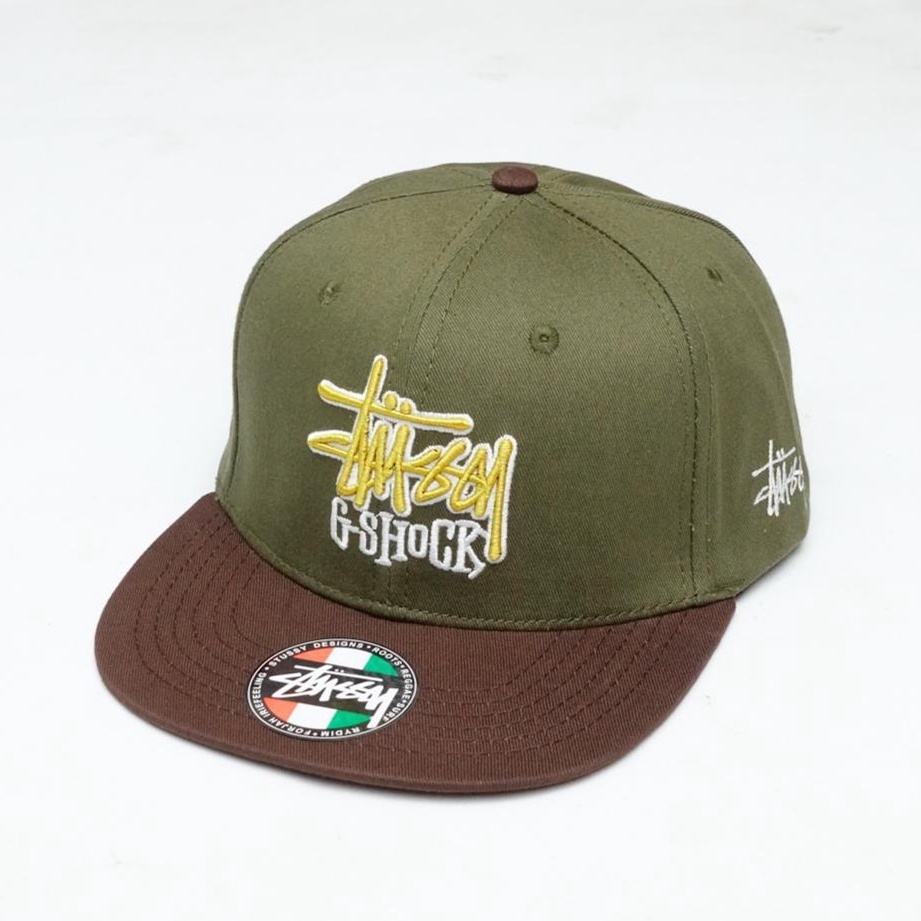 topi stussy topi baseball import pria wanita