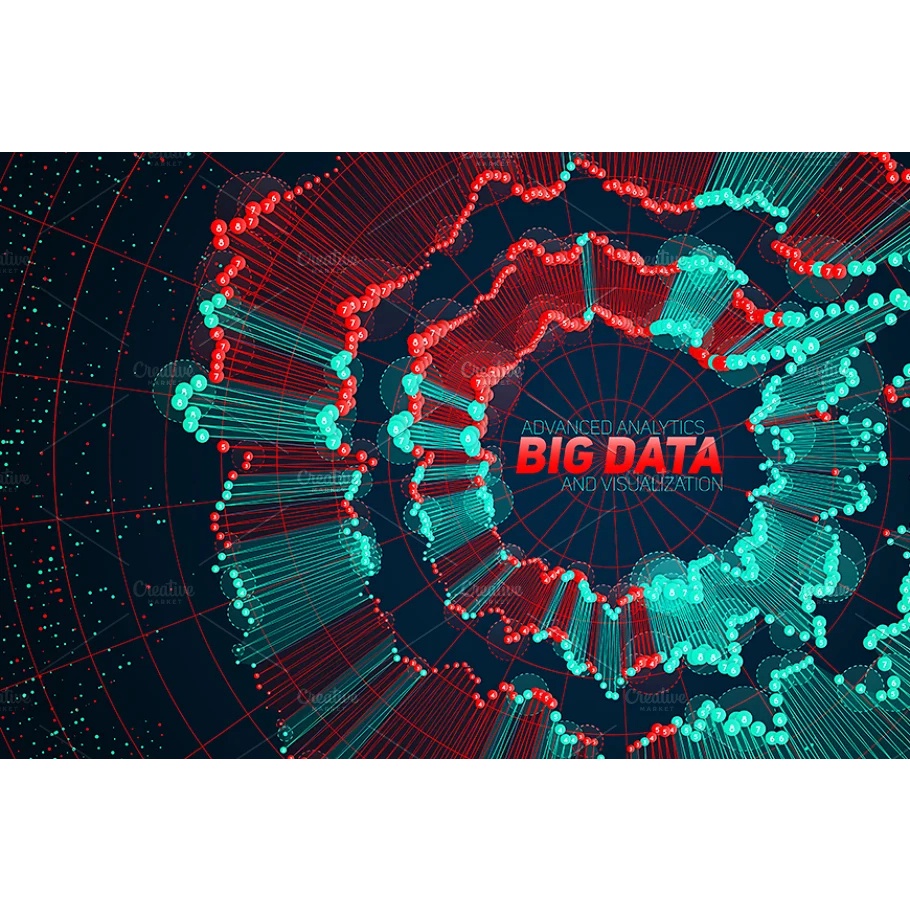 Big Data Circular Graphs Set#9