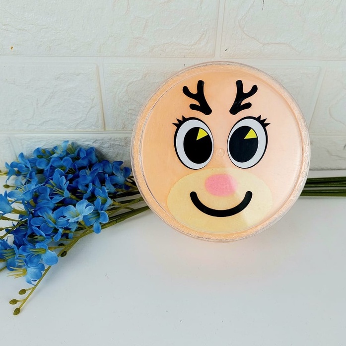 

Dalkom Toples_Rudolf Cotton Candy / Gulali / Arum Manis