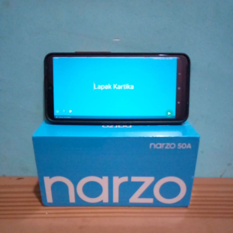 realme narzo 50A 4/64