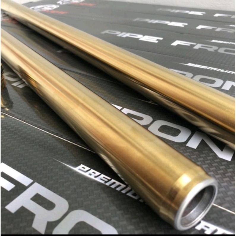 As Shock depan CJDW 30 GOLD AS SHOK DEPAN RXKING SET TUTUP GOLD