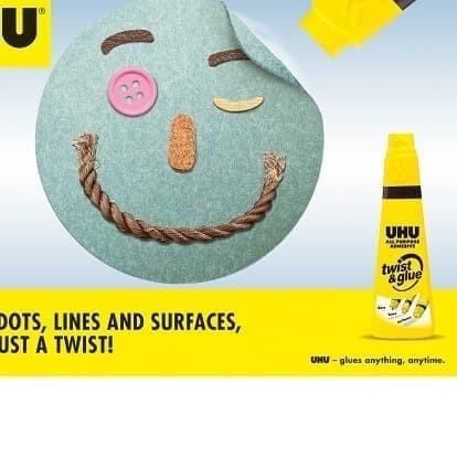 

LANGSUNG BELI UHU All Purpose Twist Glue 35 ml...