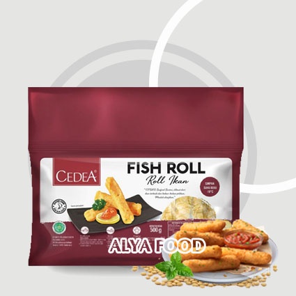 Cedea Fish Roll 500 gr