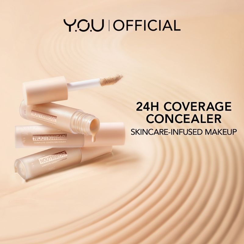 YOU NOUTRIWEAR Complete Cover Concealer