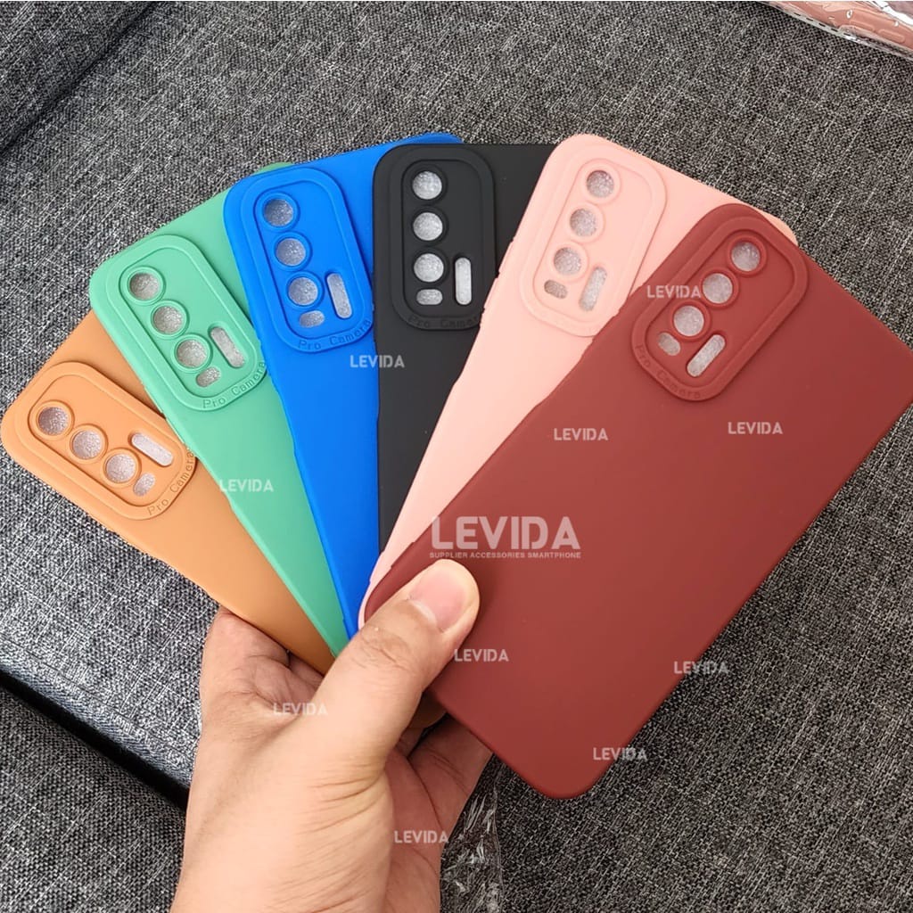 HUAWEI NOVA 5T PRO CASE PRO CAMERA MACARON CASE HUAWEI NOVA 5T PRO