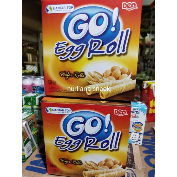 

egg roll isi 24pcs