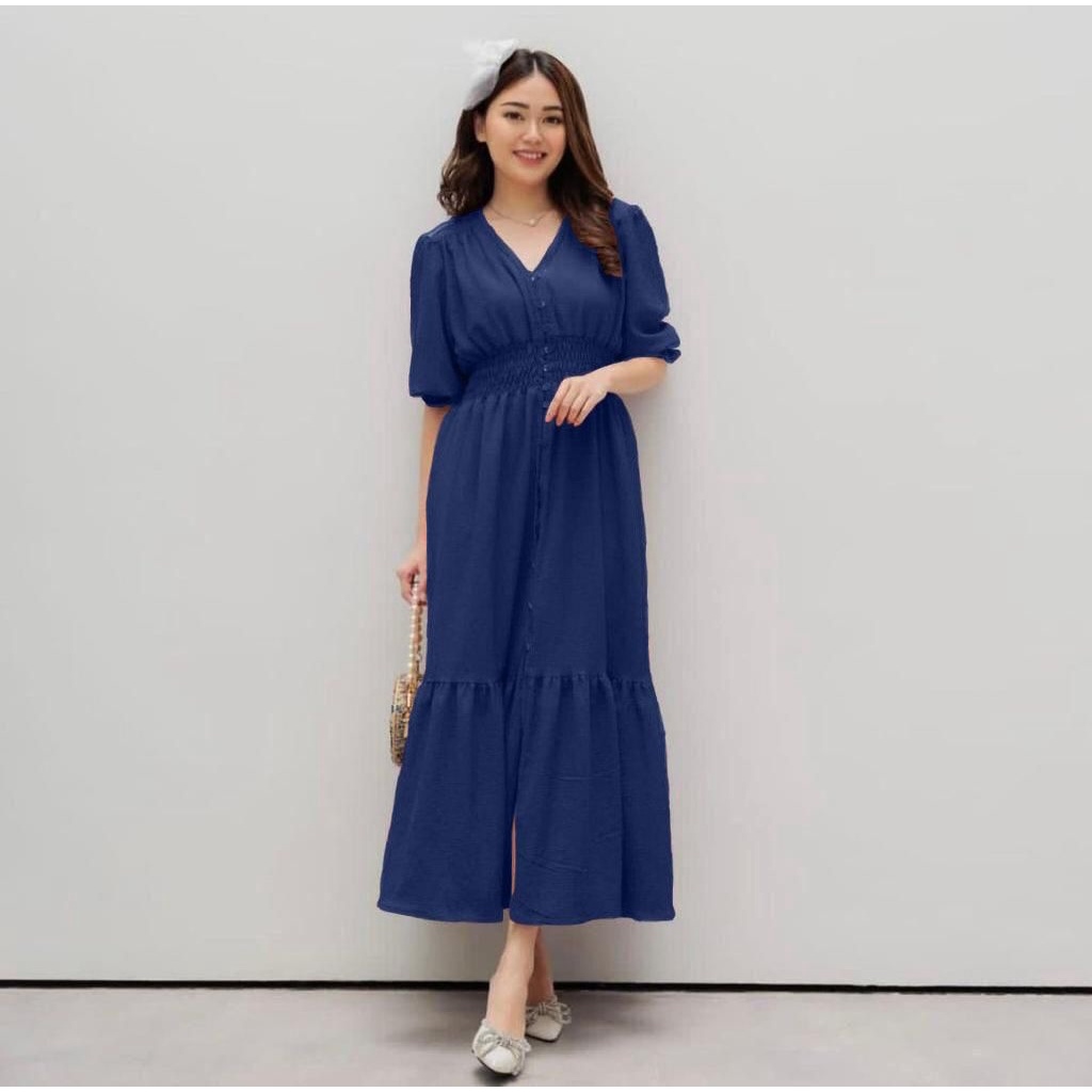 Long Dress Shaka Wanita Terbaru