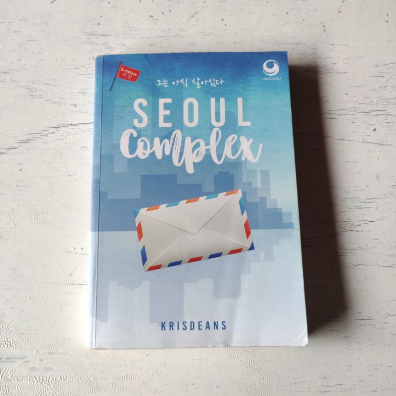 Seoul Complex Krisdeans Preloved Buku