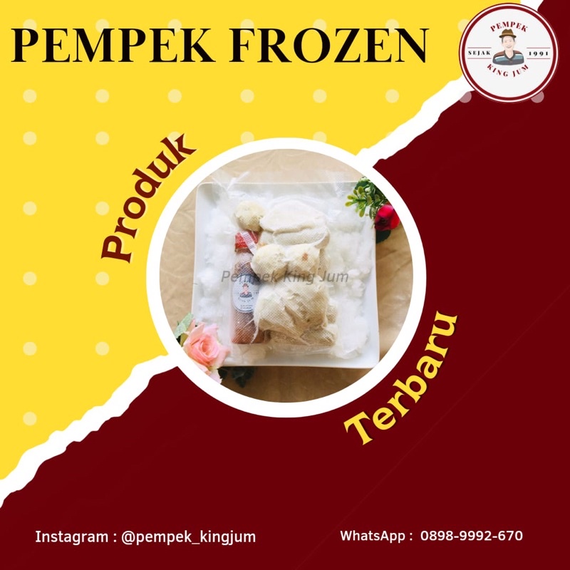 

frozen food