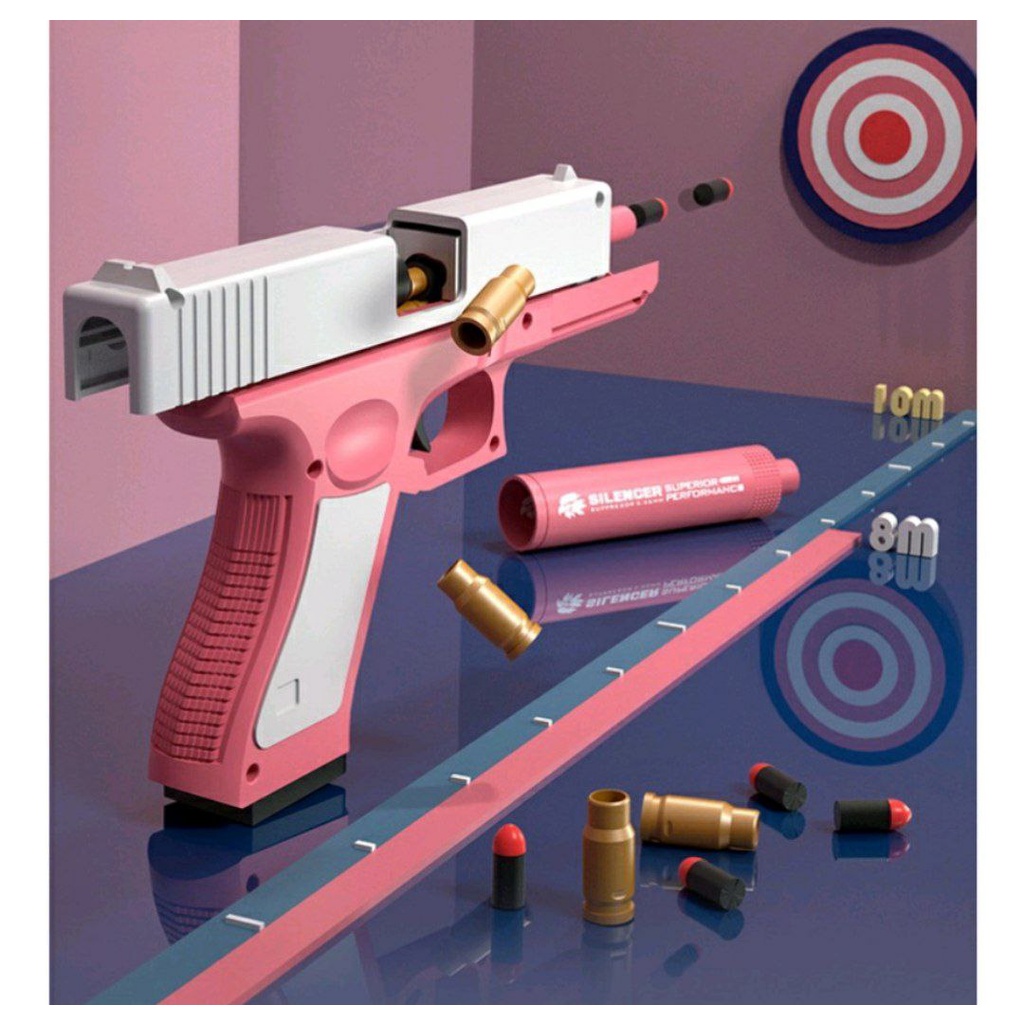 Clint Shell Ejection YM