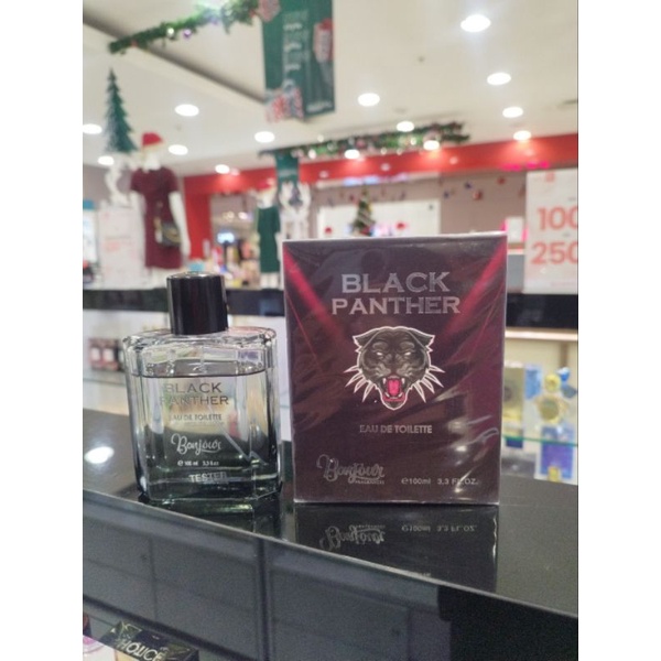 Parfume Bonjour Black Panther
