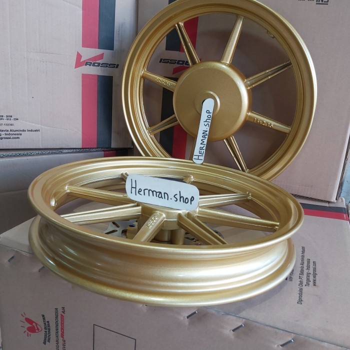 VELG VROSSI MIO MODEL RCB SP811 / VELG RACING VROSSI COMET MIO