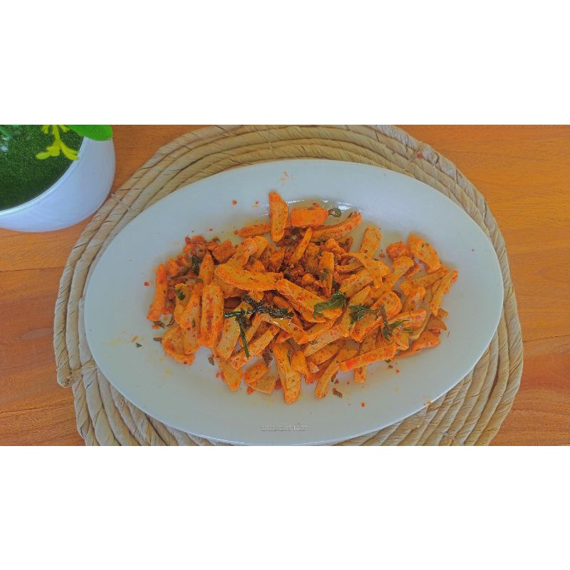 

basreng daun jeruk