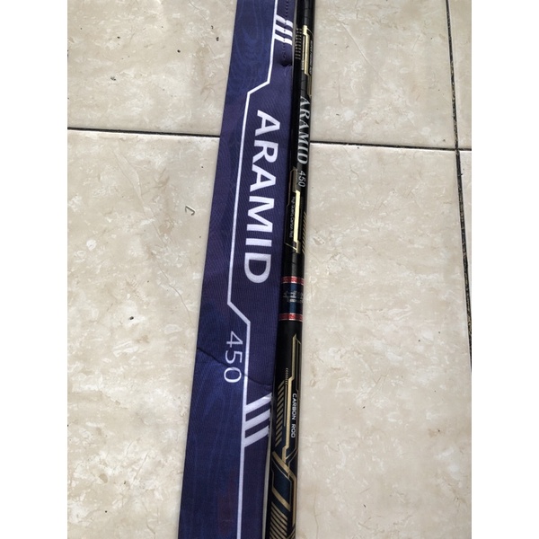 Joran Tegek Aramid 450 Igurai