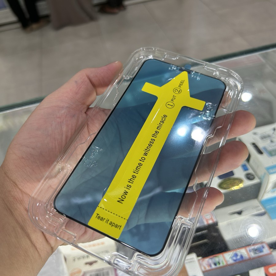 Tempered Glass Diinami iPhone 11