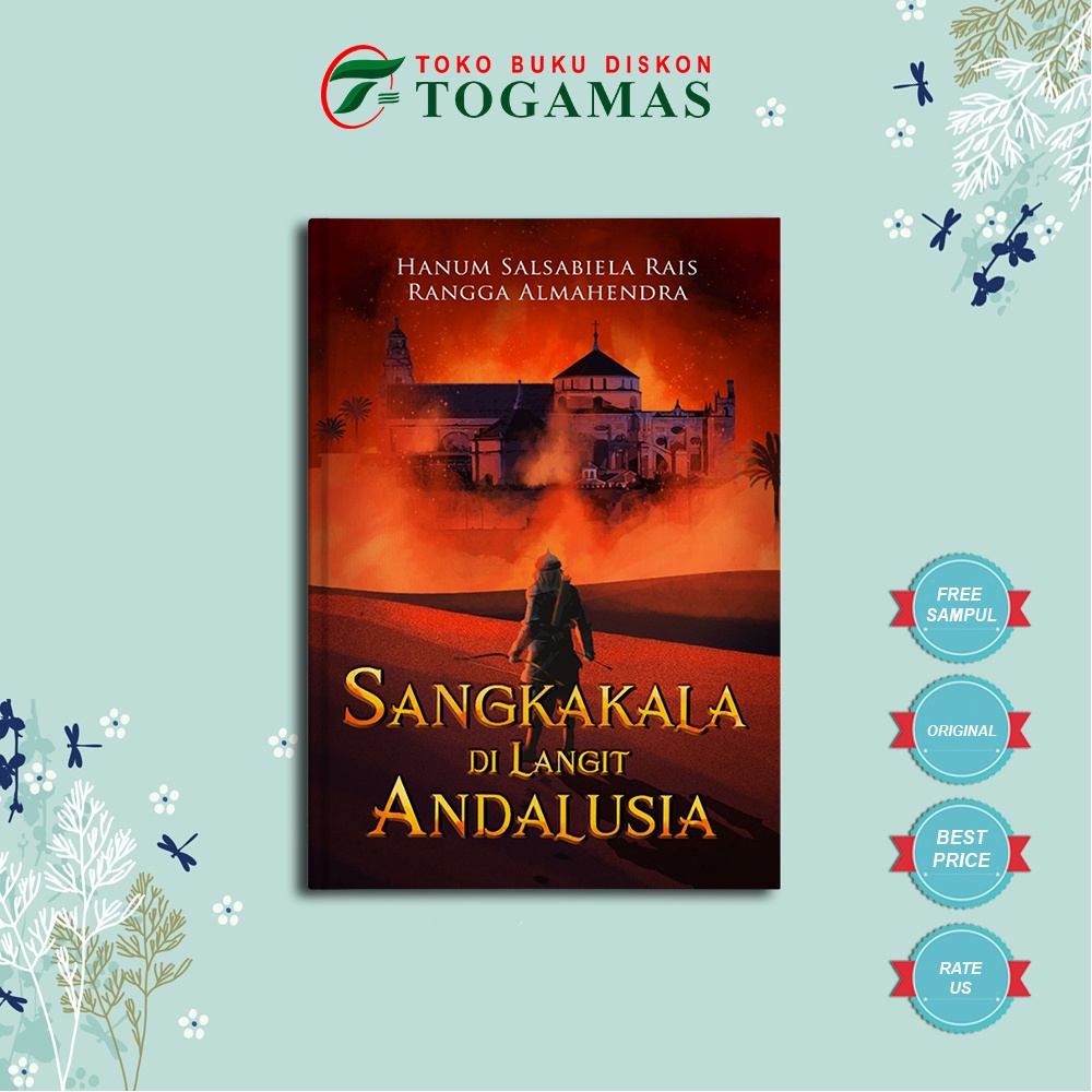 Sangkakala Di Langit Andalusia - Hanum Salsabiela Rais & Rangga Almahendra
