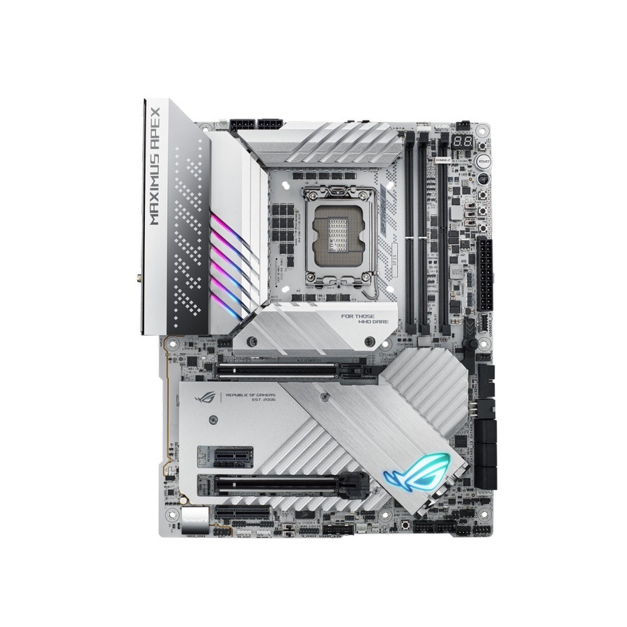 Asus ROG MAXIMUS Z790 APEX (LGA1700, Z790, DDR5, USB3.2 Type-C, SATA3)