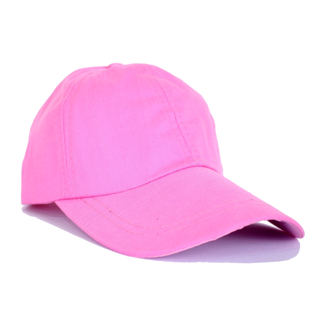 GIOFLO Topi Distro Terbaru Pria Pink / TOP 08